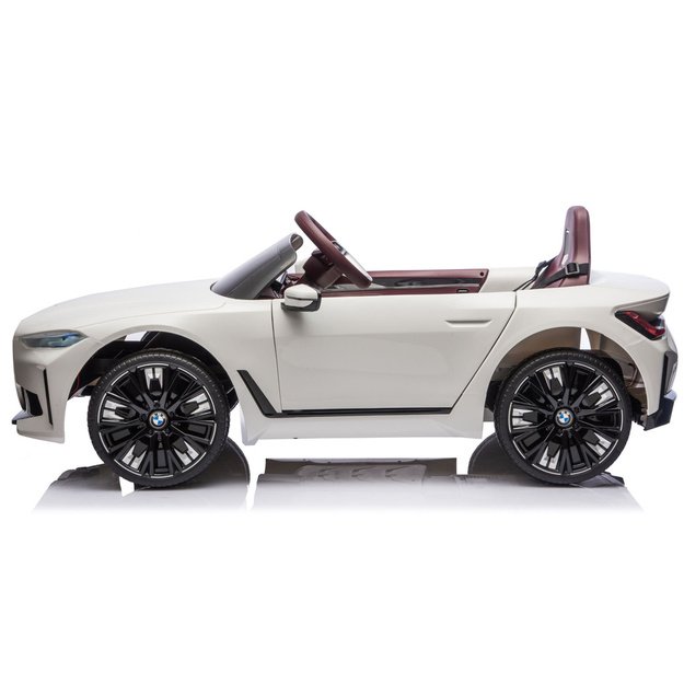 BMW I4 4x4 JE1009 Battery-Owned Car White