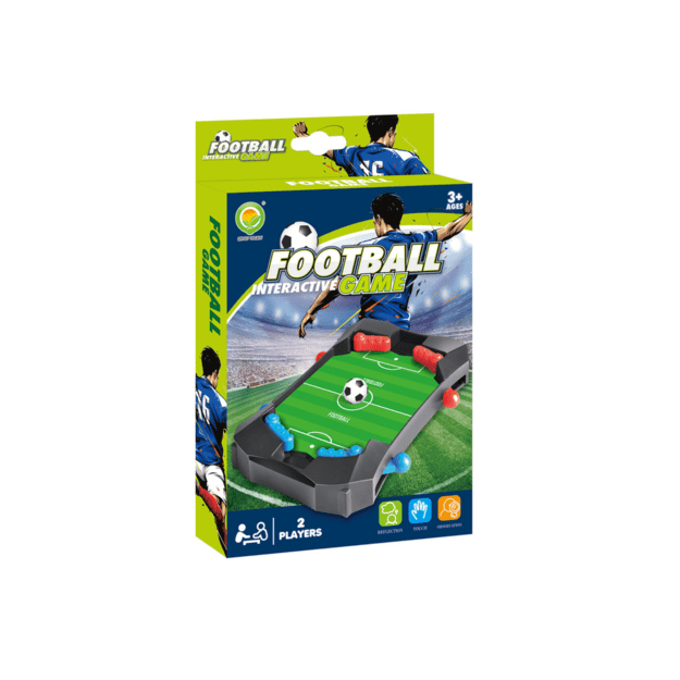 Mini futbolo žaidimas 2