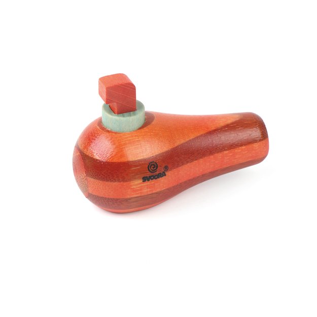 Svoora &scaron;vilpukas pauk&scaron;telis, raudonos spalvos