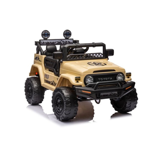 Auto Battery Toyota FJ Khaki 4x4