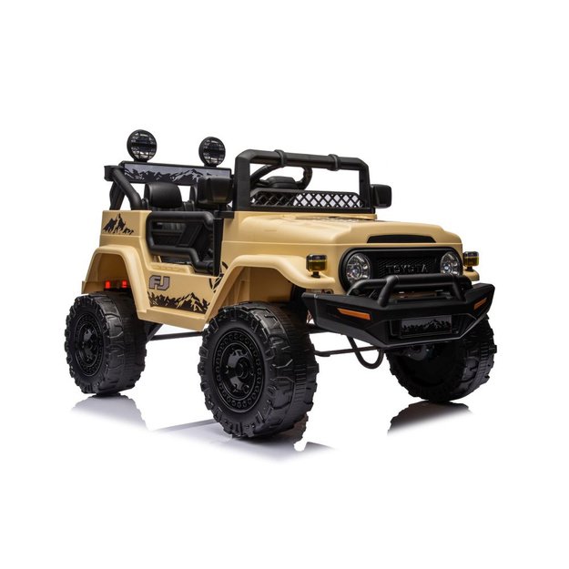 Auto Battery Toyota FJ Khaki 4x4