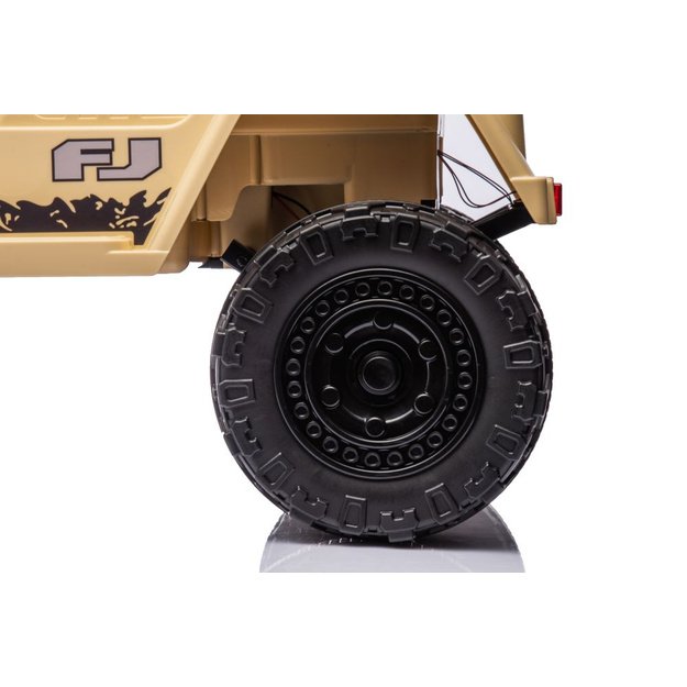 Auto Battery Toyota FJ Khaki 4x4