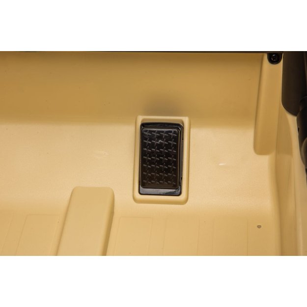 Auto Battery Toyota FJ Khaki 4x4