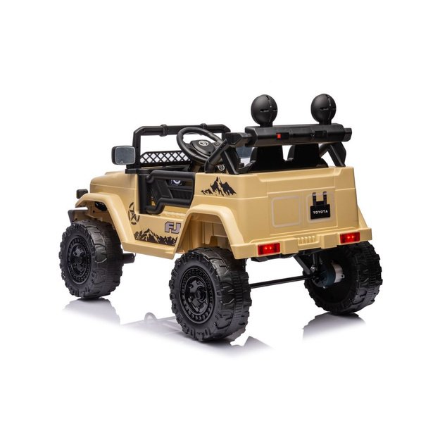 Auto Battery Toyota FJ Khaki 4x4