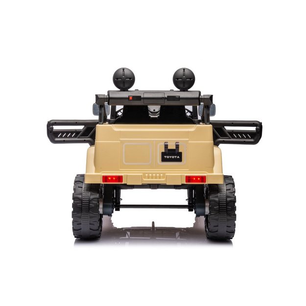 Auto Battery Toyota FJ Khaki 4x4