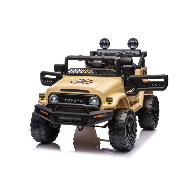 Auto Battery Toyota FJ Khaki 4x4