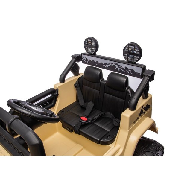 Auto Battery Toyota FJ Khaki 4x4