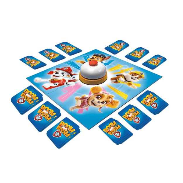 Boom Boom Paw Patrol įgūdžių žaidimas Trefl 01911 1