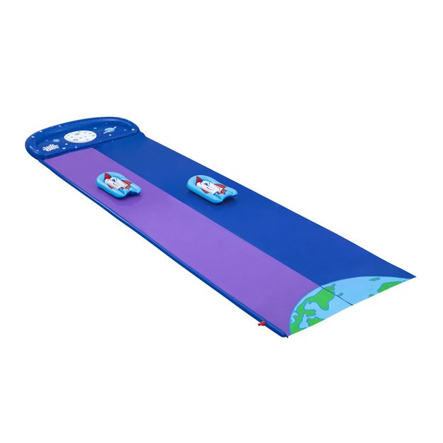 Dviguba vandens čiuožykla 4,88 m Bestway 52642