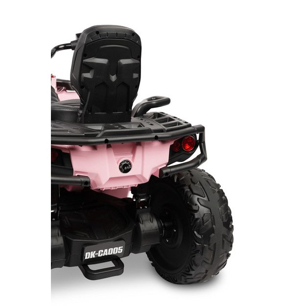 BATTERY VEHICLE OUTLANDER LIGHT PINK