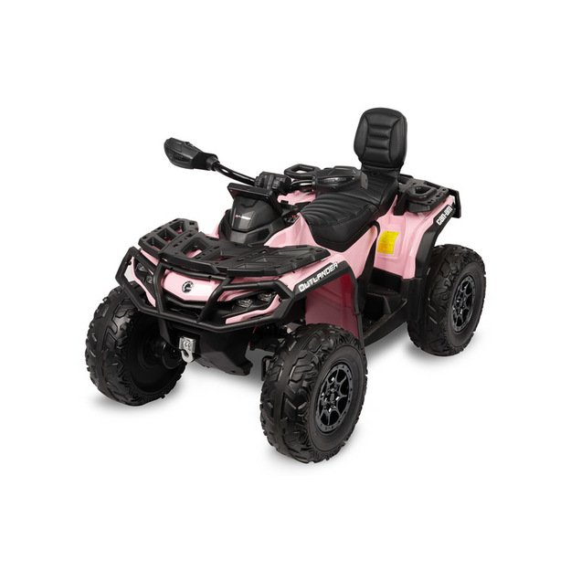 BATTERY VEHICLE OUTLANDER LIGHT PINK