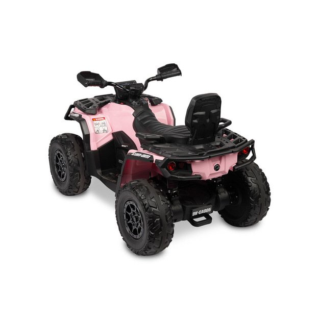 BATTERY VEHICLE OUTLANDER LIGHT PINK
