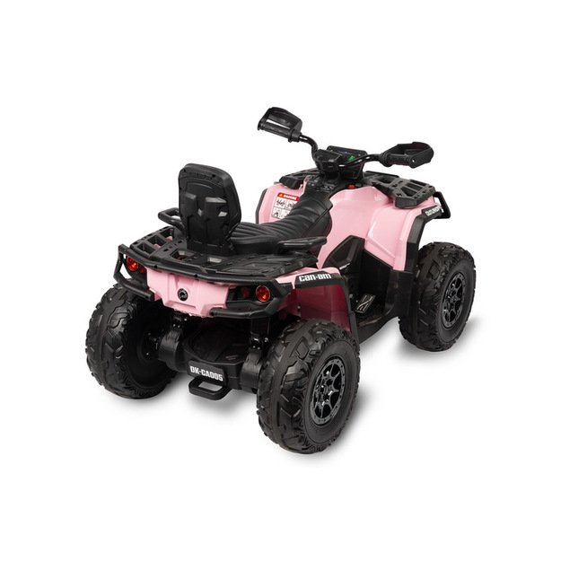 BATTERY VEHICLE OUTLANDER LIGHT PINK