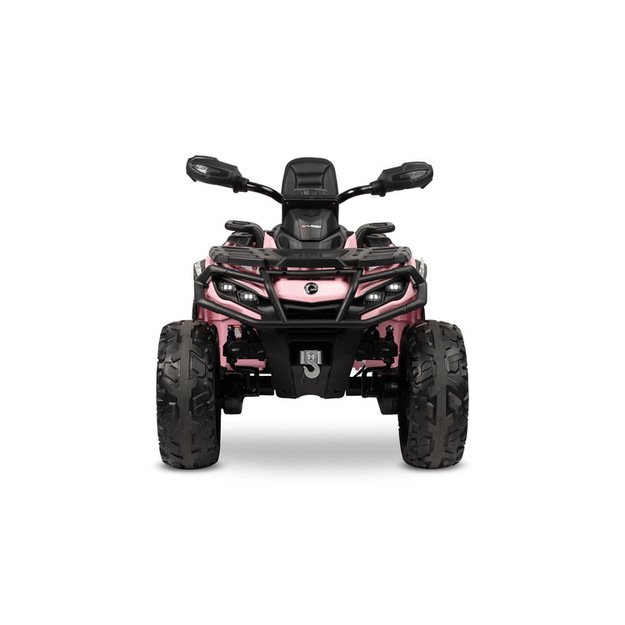 BATTERY VEHICLE OUTLANDER LIGHT PINK