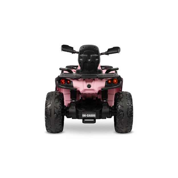 BATTERY VEHICLE OUTLANDER LIGHT PINK