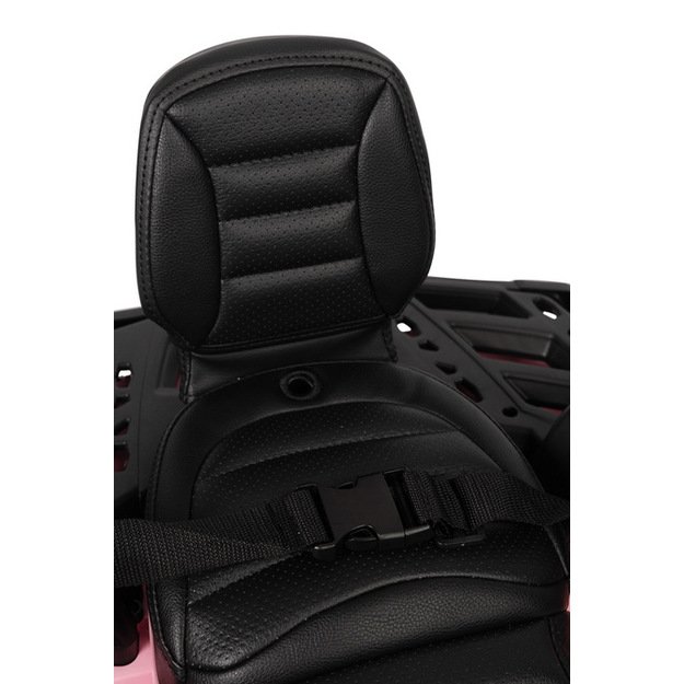 BATTERY VEHICLE OUTLANDER LIGHT PINK