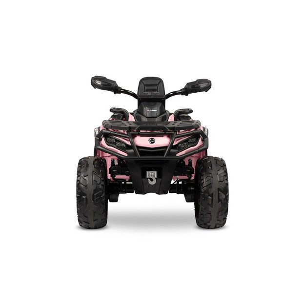 BATTERY VEHICLE OUTLANDER LIGHT PINK