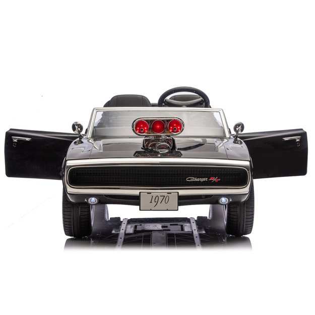 Dodge Charger R/T DLS-K12 24V7Ah Black Battery Car