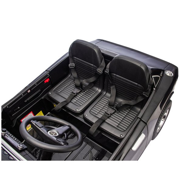 Dodge Charger R/T DLS-K12 24V7Ah Black Battery Car