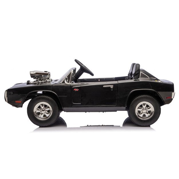 Dodge Charger R/T DLS-K12 24V7Ah Black Battery Car