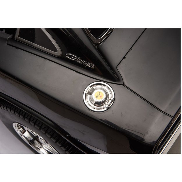 Dodge Charger R/T DLS-K12 24V7Ah Black Battery Car