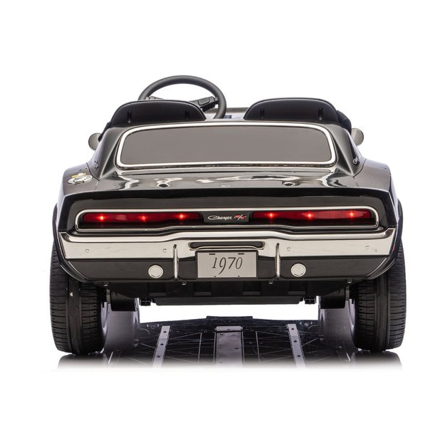 Dodge Charger R/T DLS-K12 24V7Ah Black Battery Car