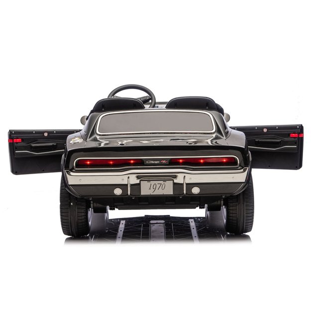 Dodge Charger R/T DLS-K12 24V7Ah Black Battery Car