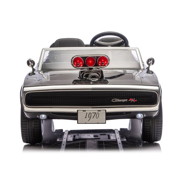 Dodge Charger R/T DLS-K12 24V7Ah Black Battery Car