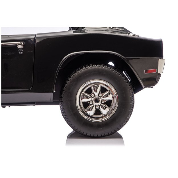 Dodge Charger R/T DLS-K12 24V7Ah Black Battery Car