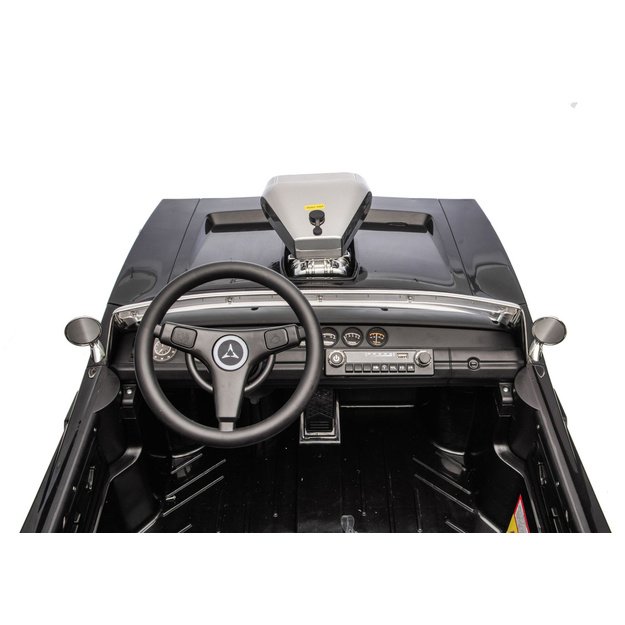 Dodge Charger R/T DLS-K12 24V7Ah Black Battery Car