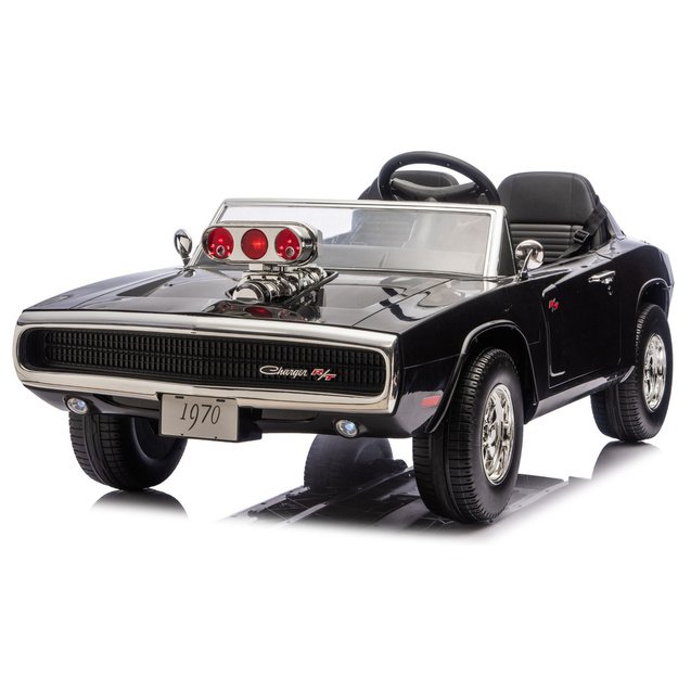 Dodge Charger R/T DLS-K12 24V7Ah Black Battery Car