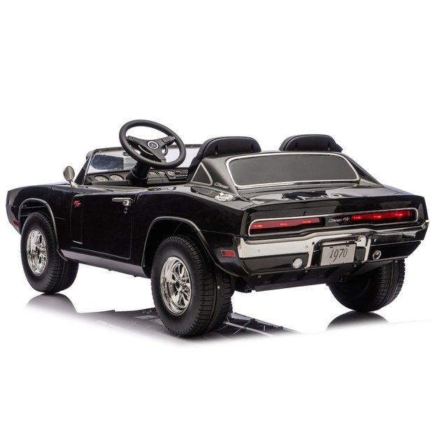 Dodge Charger R/T DLS-K12 24V7Ah Black Battery Car