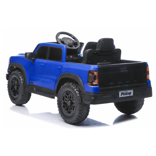 4x4 Battery Car P4 12V7Ah Blue