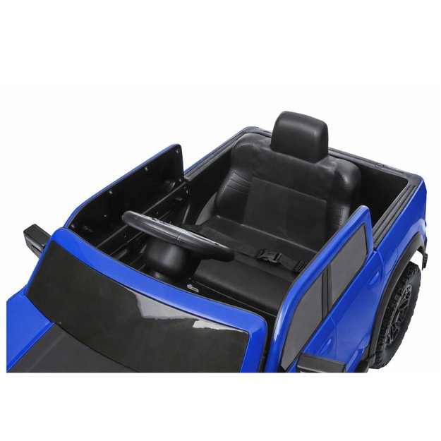 4x4 Battery Car P4 12V7Ah Blue