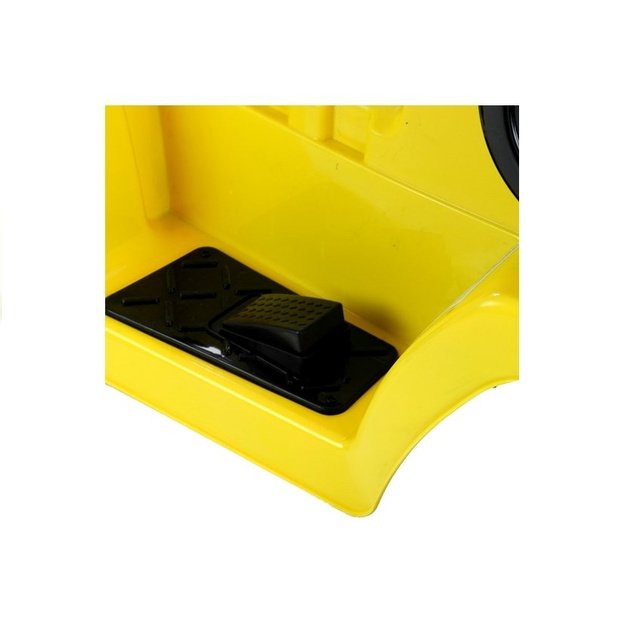 ZP1005 Yellow - Electric Ride On Tractor 11