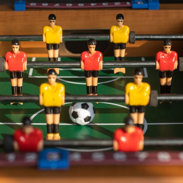 Sports Skill Game Table Football For Children Table 51 x 31 cm