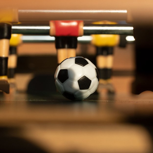 Sports Skill Game Table Football For Children Table 51 x 31 cm