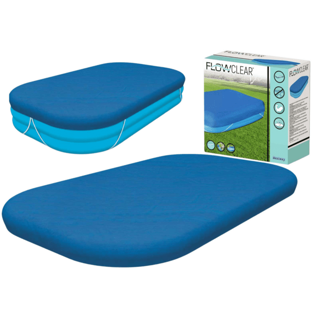 Bestway 58108 Pool Cover 305 x 183 cm