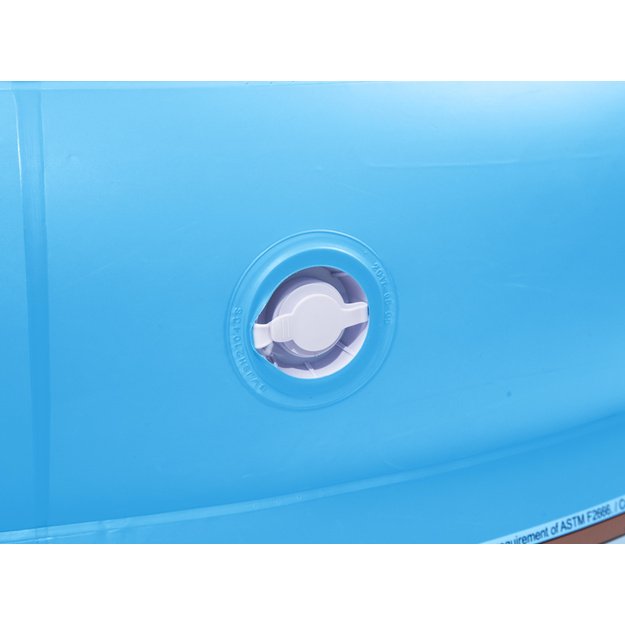 Inflatable Pool 262 x 157 x 46 cm Bestway 54117