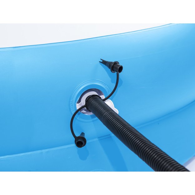 Inflatable Pool 262 x 157 x 46 cm Bestway 54117
