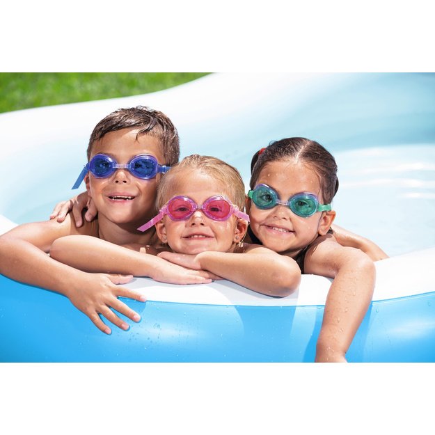 Inflatable Pool 262 x 157 x 46 cm Bestway 54117