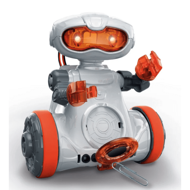 Scientific Fun Mio Robot: New Generation Polish Language Clementoni 50632