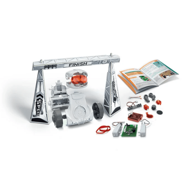 Scientific Fun Mio Robot: New Generation Polish Language Clementoni 50632