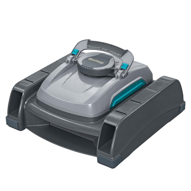 2-in-1 AquaTronix Pro G300 Bestway 58942 Pool Vacuum Cleaner Robot