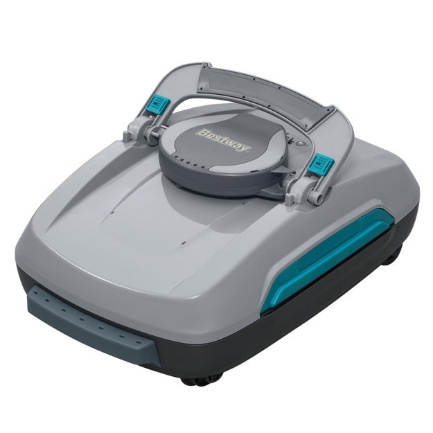 2-in-1 AquaTronix Pro G300 Bestway 58942 Pool Vacuum Cleaner Robot