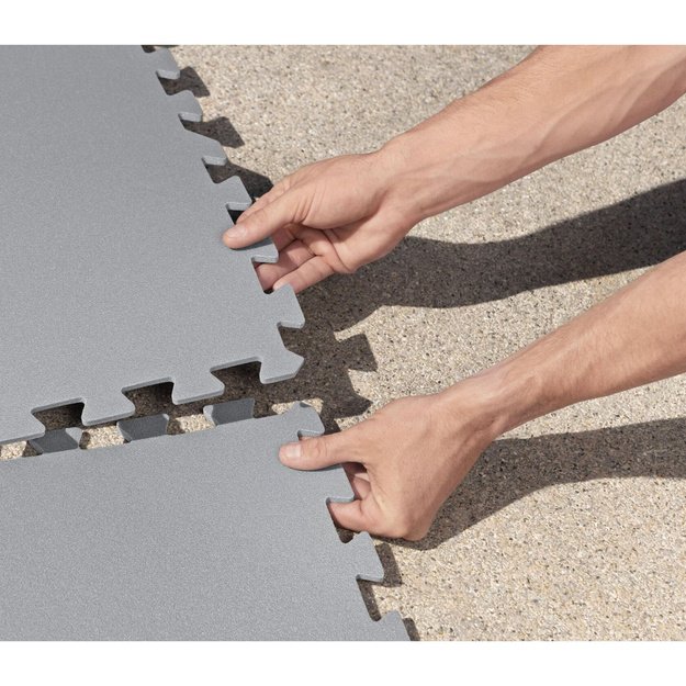 Lay-Z-Spa Foam Mat for Spa Pools 196 x 196 cm Bestway 60334
