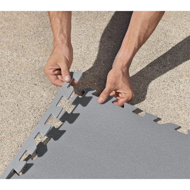 Lay-Z-Spa Foam Mat for Spa Pools 196 x 196 cm Bestway 60334