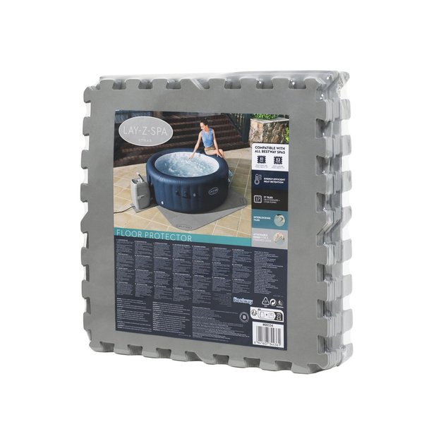 Lay-Z-Spa Foam Mat for Spa Pools 196 x 196 cm Bestway 60334