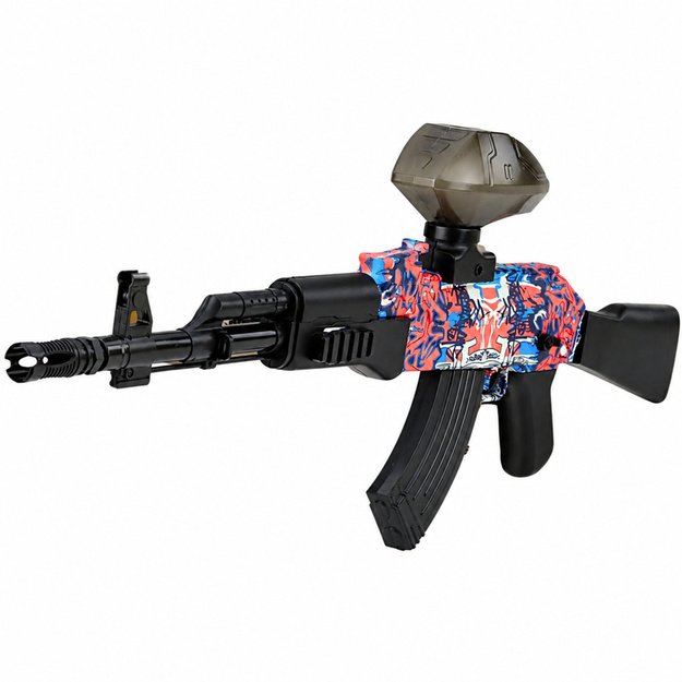 AK47 Rifle Water Ball Gun Automatic Electric 70 cm