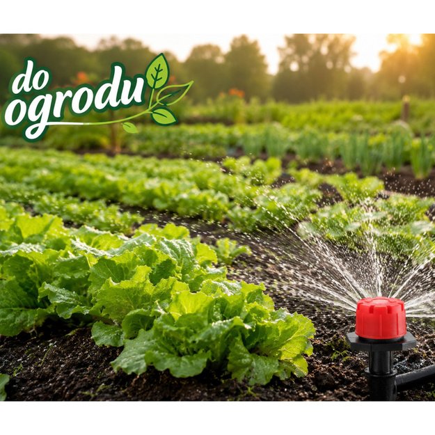 Automatic Garden Drip Irrigation System Set 55M+15M 386pcs